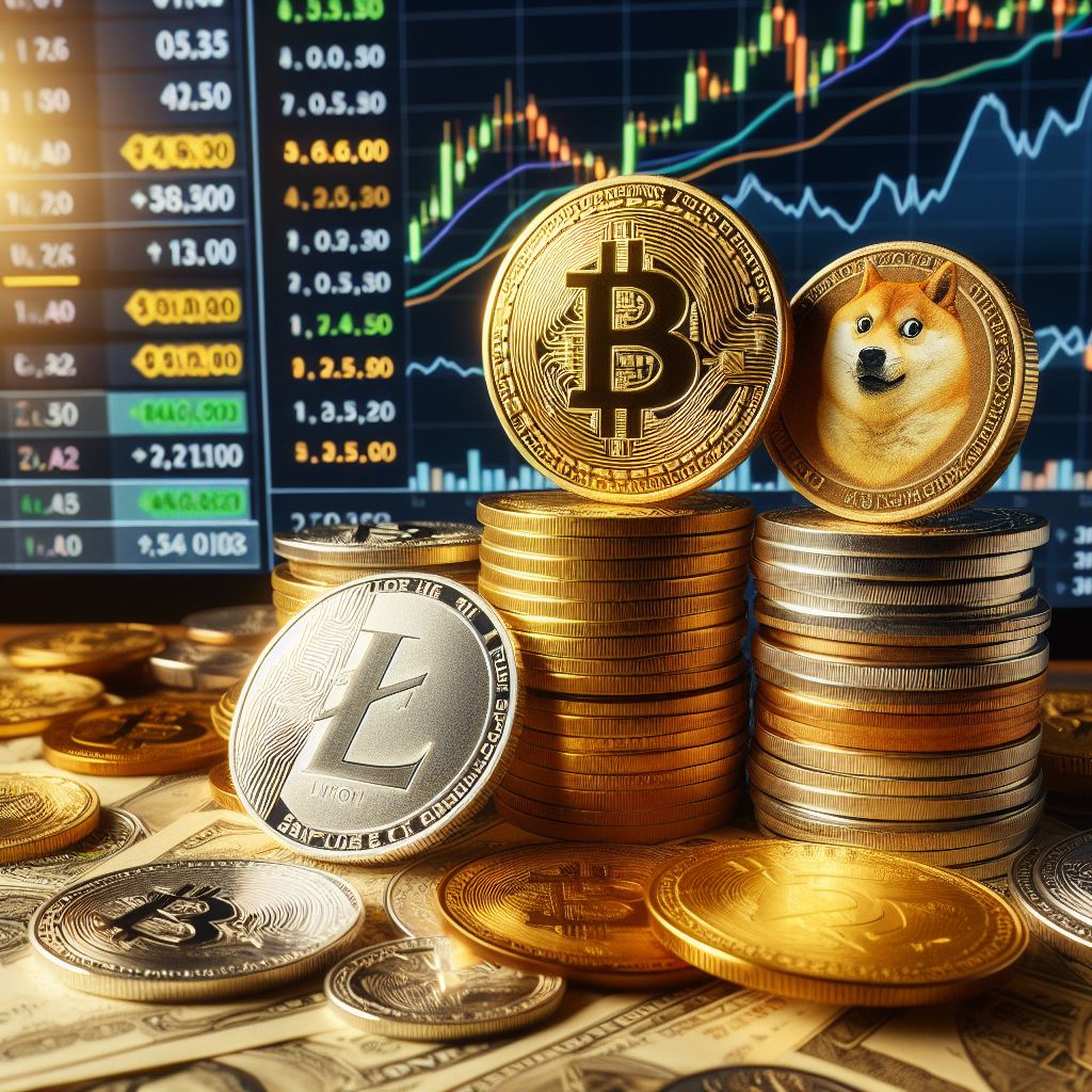 JPMorgan: „To inwestorom detalicznym zawdzięczamy wzrost na rynku krypto”