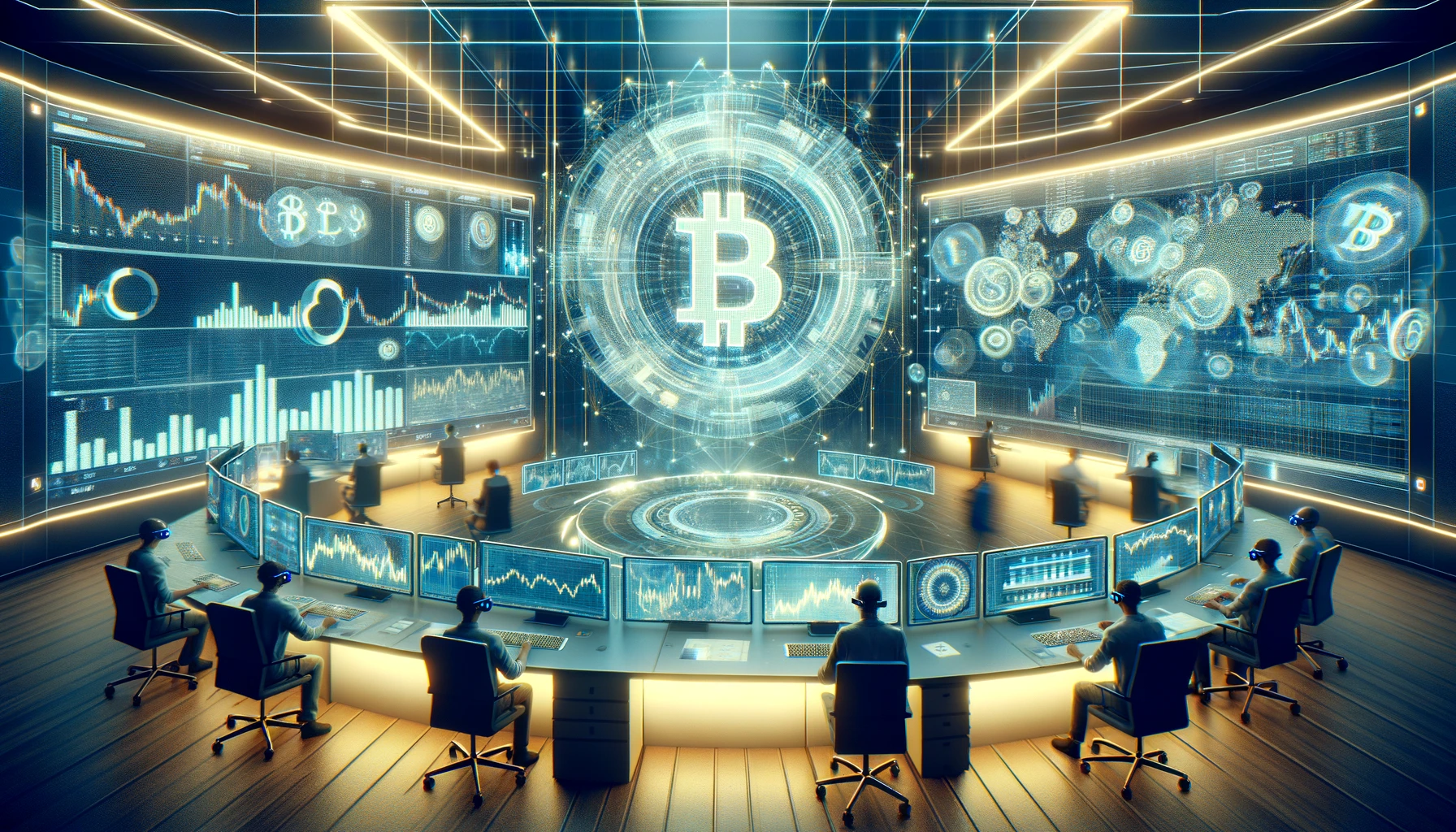 ChatGPT-4 ocenia co stanie się z ceną Bitcoina przed, po i w dniu halvingu. Bardzo interesujące odpowiedzi