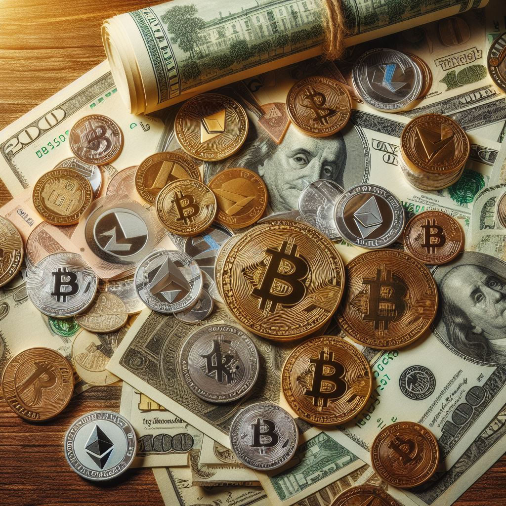 Kryptowaluty czeka hossa. Tak twierdzi popularny amerykański fundusz hedgingowy