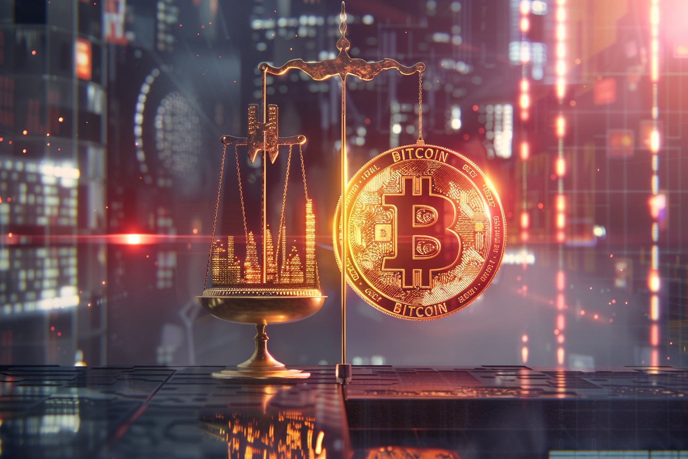 Korekta Bitcoina jest nieunikniona. Najpierw krach, potem lot w kosmos?