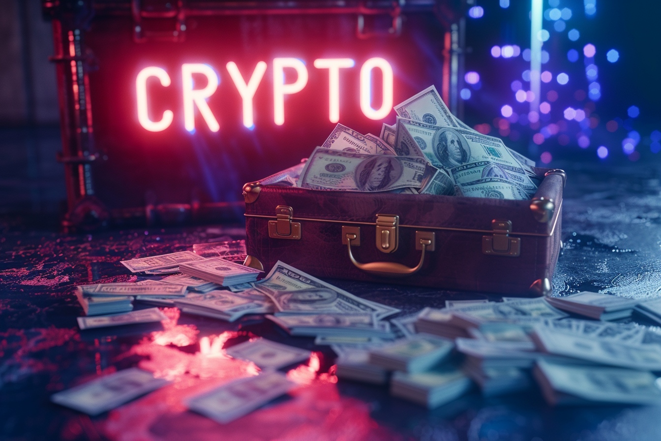 Którą z kryptowalut wybierają inwestorzy instytucjonalni? Nie jest to Bitcoin!