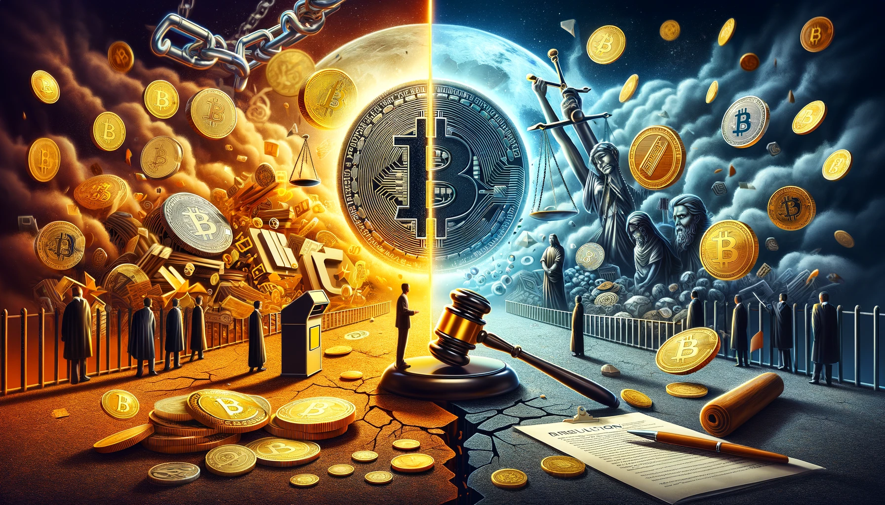 Koniec branży krypto w Polsce? Rząd na polecenie UE przygotowuje ustawę kagańcową. Eksperci nie kryją oburzenia