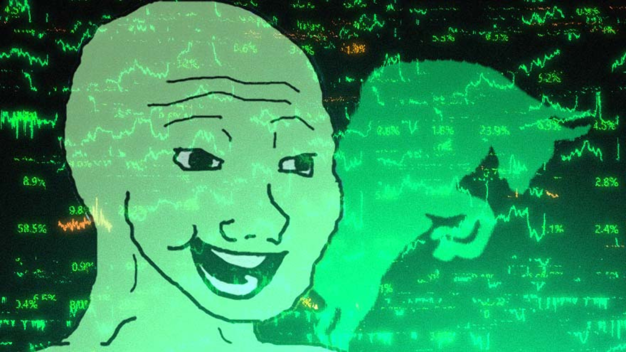 Mem-coin sezon rozpoczęty! Kryptowaluty eksplodują i drukują pieniądze. Jak złapać byka za ogon?