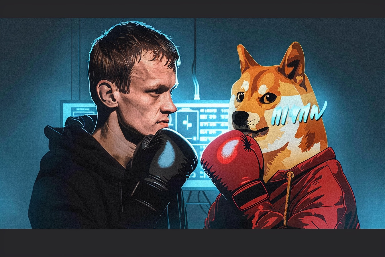 Vitalik Buterin zabrał głos na temat wzrostu memecoinów. Ma co do nich dużo wątpliwości
