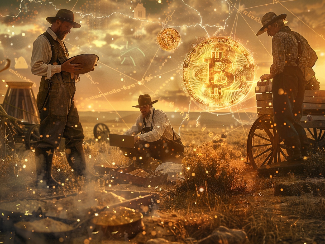 Największy inwestor w Bitcoin nie ma złudzeń. „Przed nami złota dekada!”