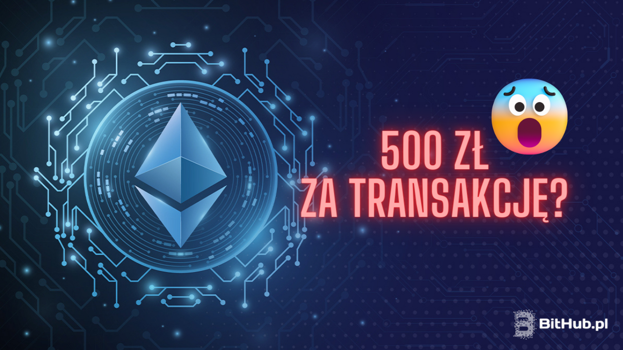 Opłaty na Ethereum są horrendalnie wysokie. Czy aktualizacja Dencun coś zmieni? „Sieć nie jest dla ludzi”