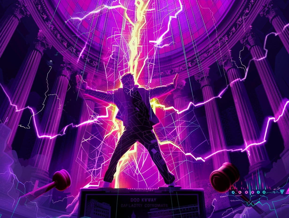 Do Kwon wygrywa w sądzie, inwestorzy w euforii. Błyskawiczny wzrost ceny Terra LUNA!