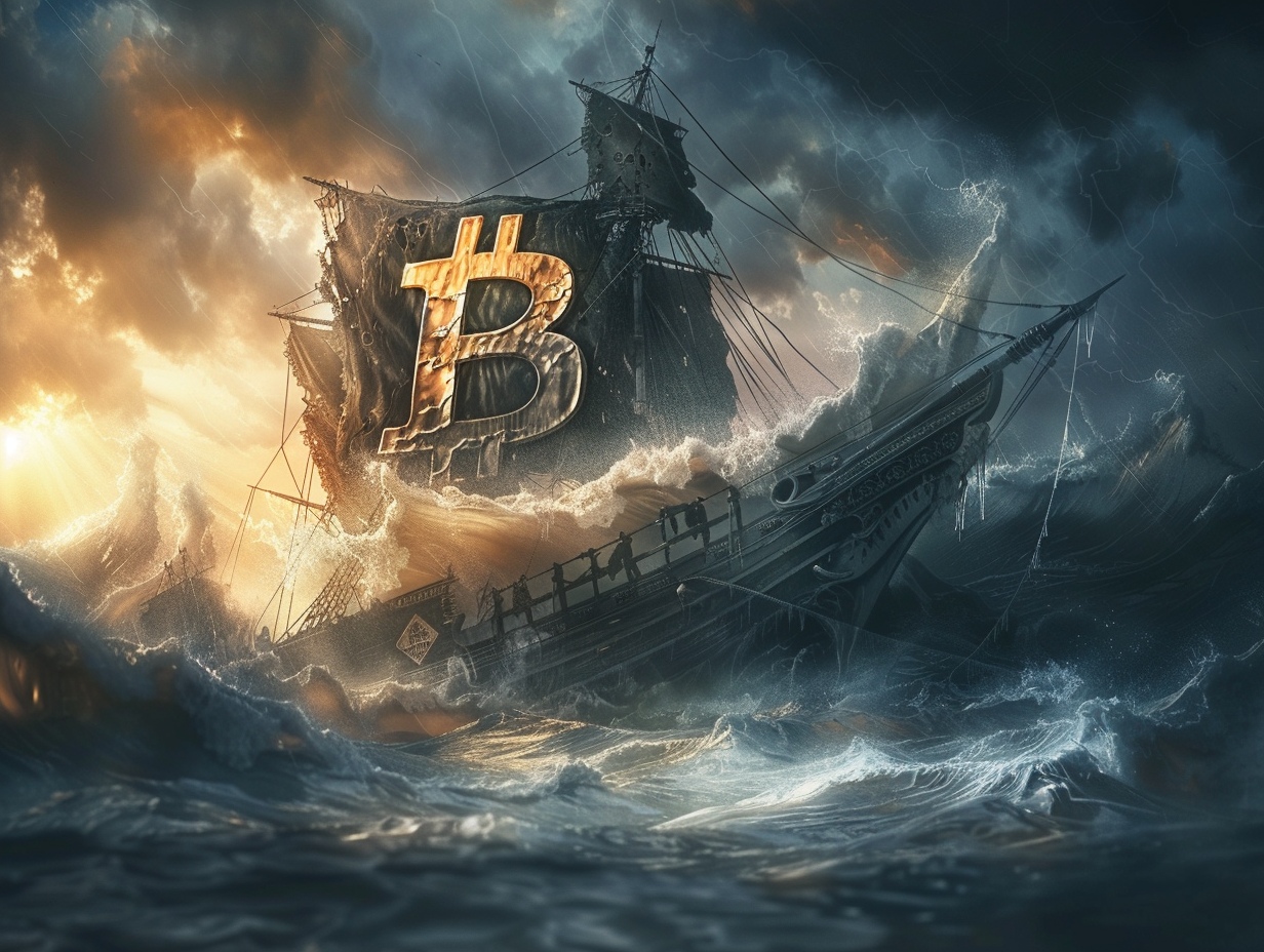 Bitcoin zatopi inwestycyjnego giganta? Tak przynajmniej twierdzi znany ekonomista