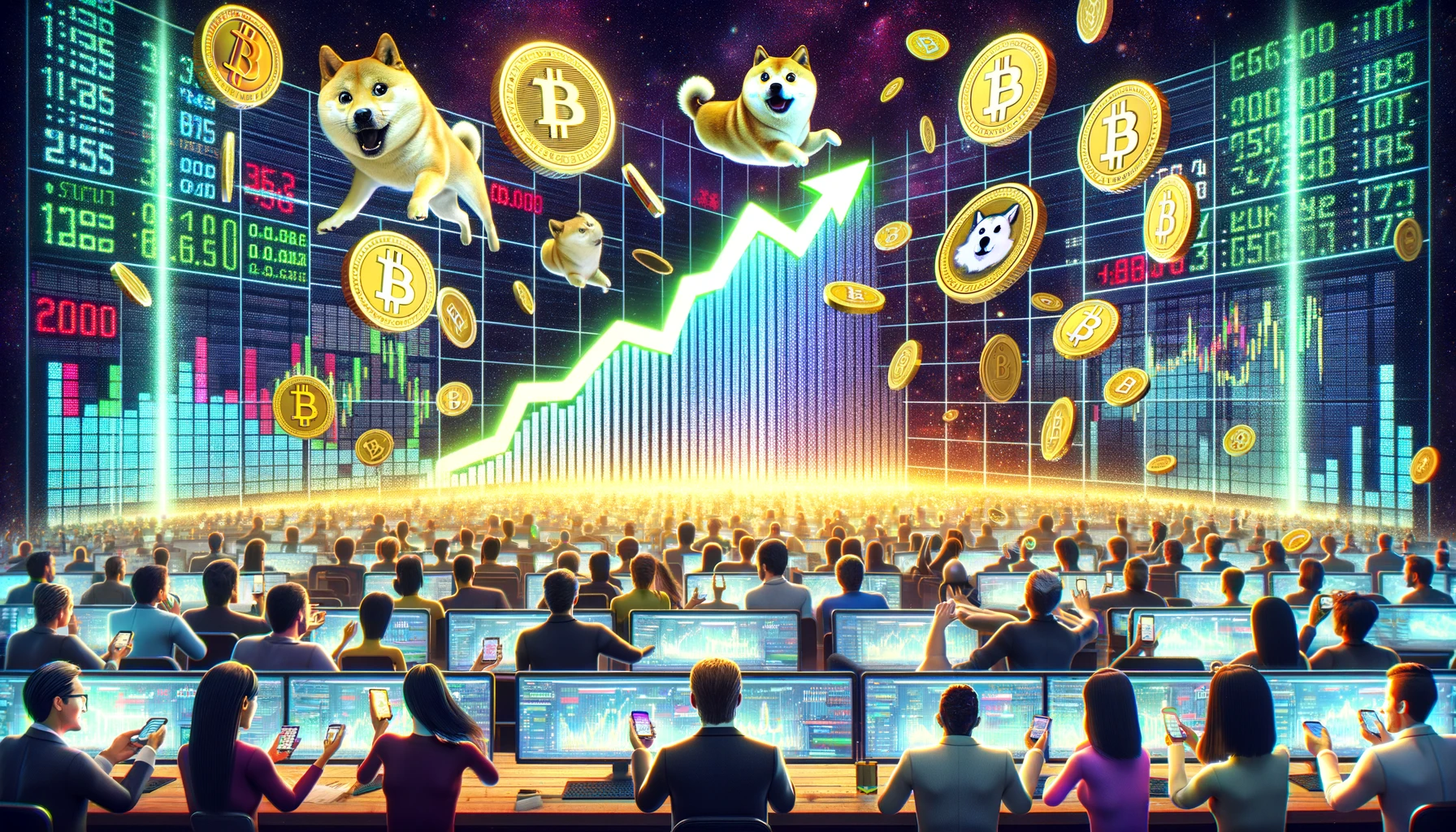 Piesek w kapeluszu cenniejszy niż linie lotnicze? Ekspert komentuje aktualną sytuację na rynku memecoinów