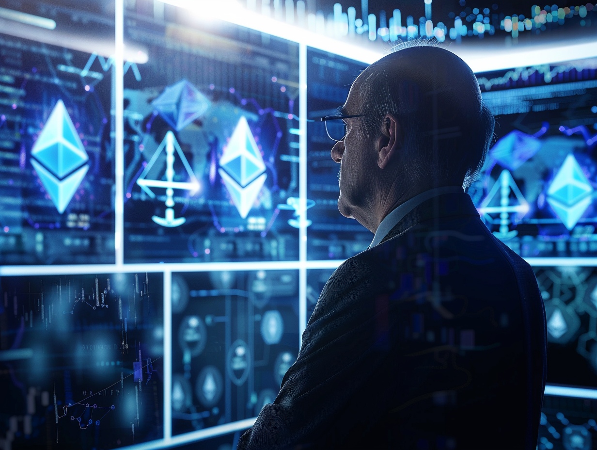 Ethereum — papier wartościowy czy towar? Przewodniczący SEC unika odpowiedzi, ale…