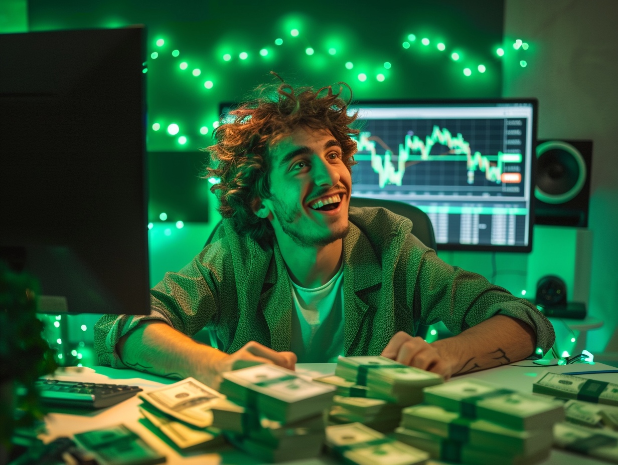 Zainwestował 1749 dolarów, po 3 miesiącach ma… 11 milionów! Wszystko dzięki memecoinowi Solana