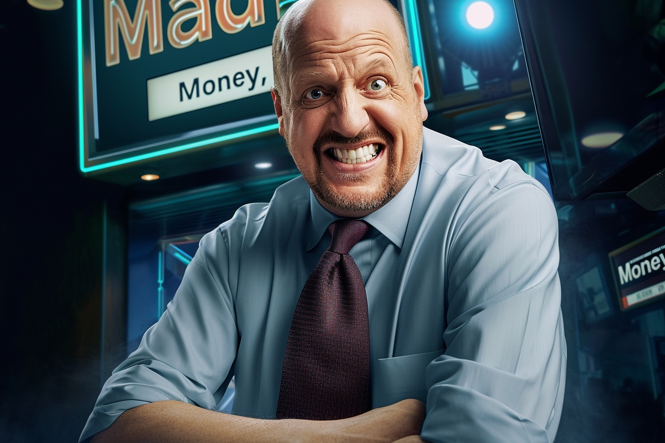 Jim Cramer: Szczyt Bitcoina za nami. Sprzedajcie wszystko i zapomnijcie o 100 tys. USD