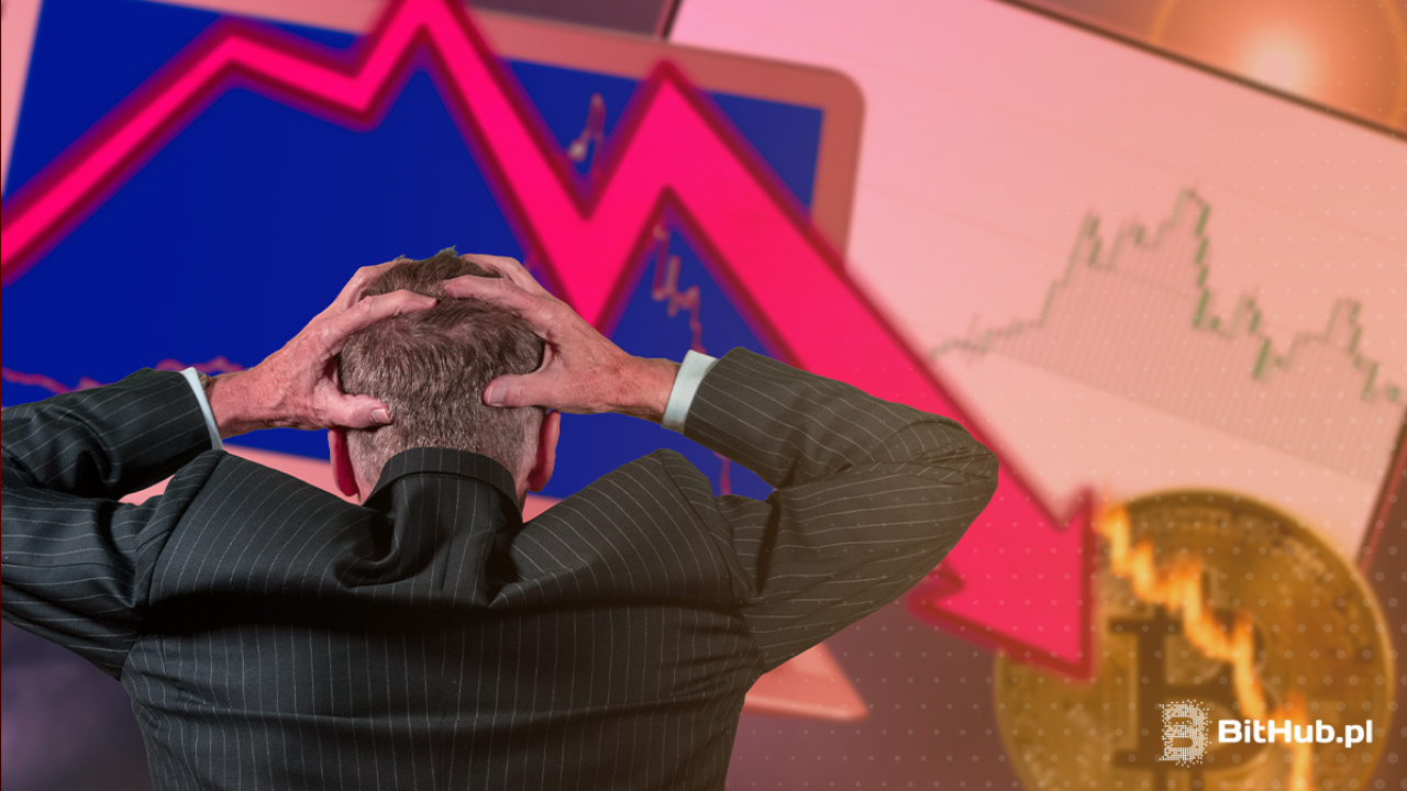 Bitcoin ma szczyt za sobą i spadnie do 50,000 USD? JP Morgan: Kupowali instytucjonalni spekulanci