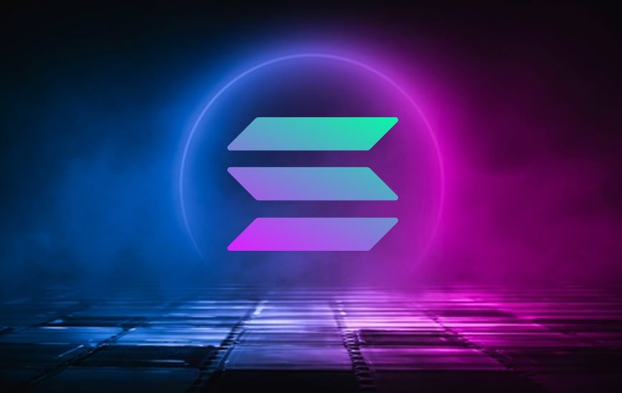 Solana wciąż „na zielono”, podczas gdy ceny pozostałych kryptowalut spadają