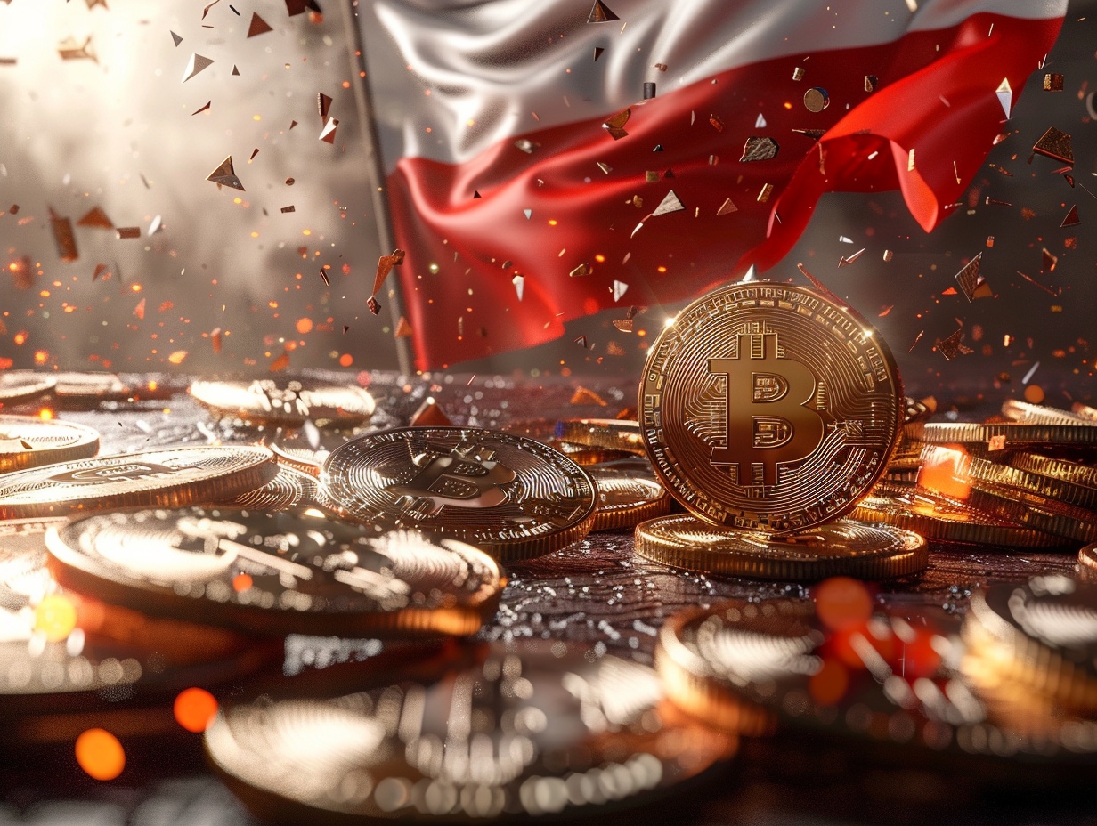 Które miejsce zajmuje Polska w rankingu zysków z krypto? Wyprzedzamy potęgi!