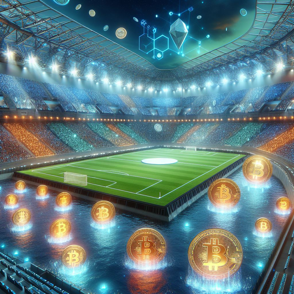 UEFA otwiera się na kryptowaluty. Co to oznacza dla fanów piłki nożnej?