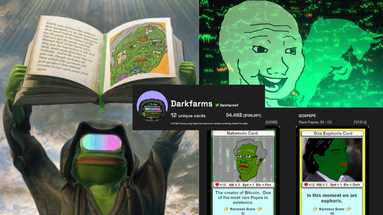 Nowy mem-coin po trzech dniach od premiery jest wyceniany na 2 MILIARDY dolarów. Jak to możliwe?