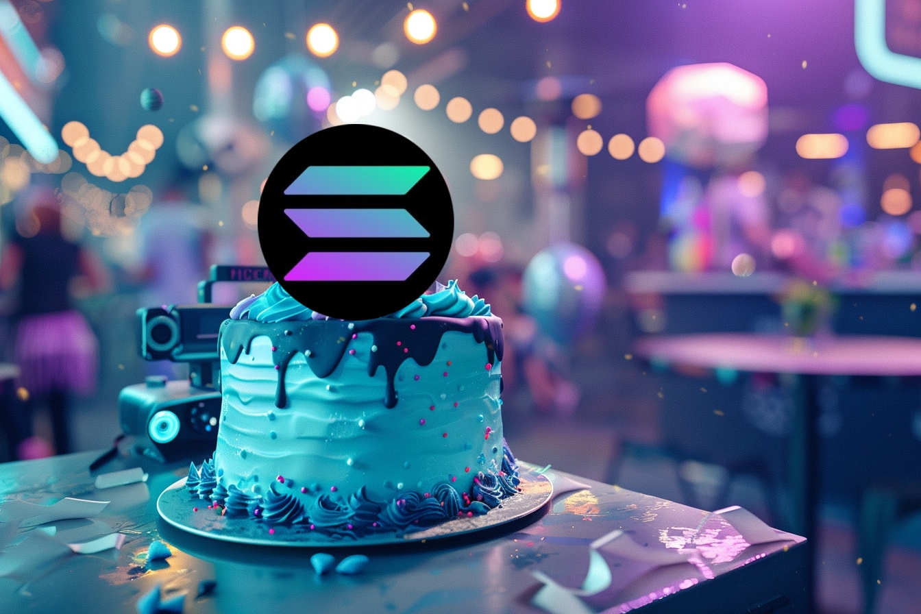 Solana obchodzi czwarte urodziny! Ile miałbyś dziś, gdybyś zainwestował w nią w marcu 2020 roku?