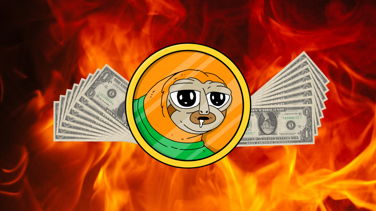 „O kurde, strasznie mi przykro”. Memecoin przypadkiem spalił 10 mln USD z przedsprzedaży, spekulanci uznali to za byczy sygnał