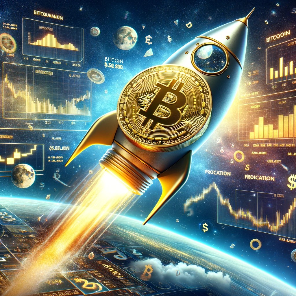 Szokująca prognoza ceny Bitcoina. Głos w jej sprawie zabrał twórca Ethereum