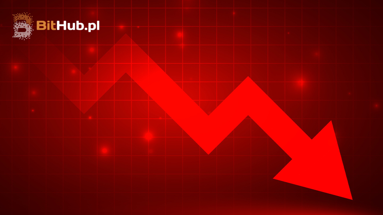 Cena Bitcoina spadła na giełdzie BitMEX do 8900 USD i natychmiast odbiła. Co się stało?