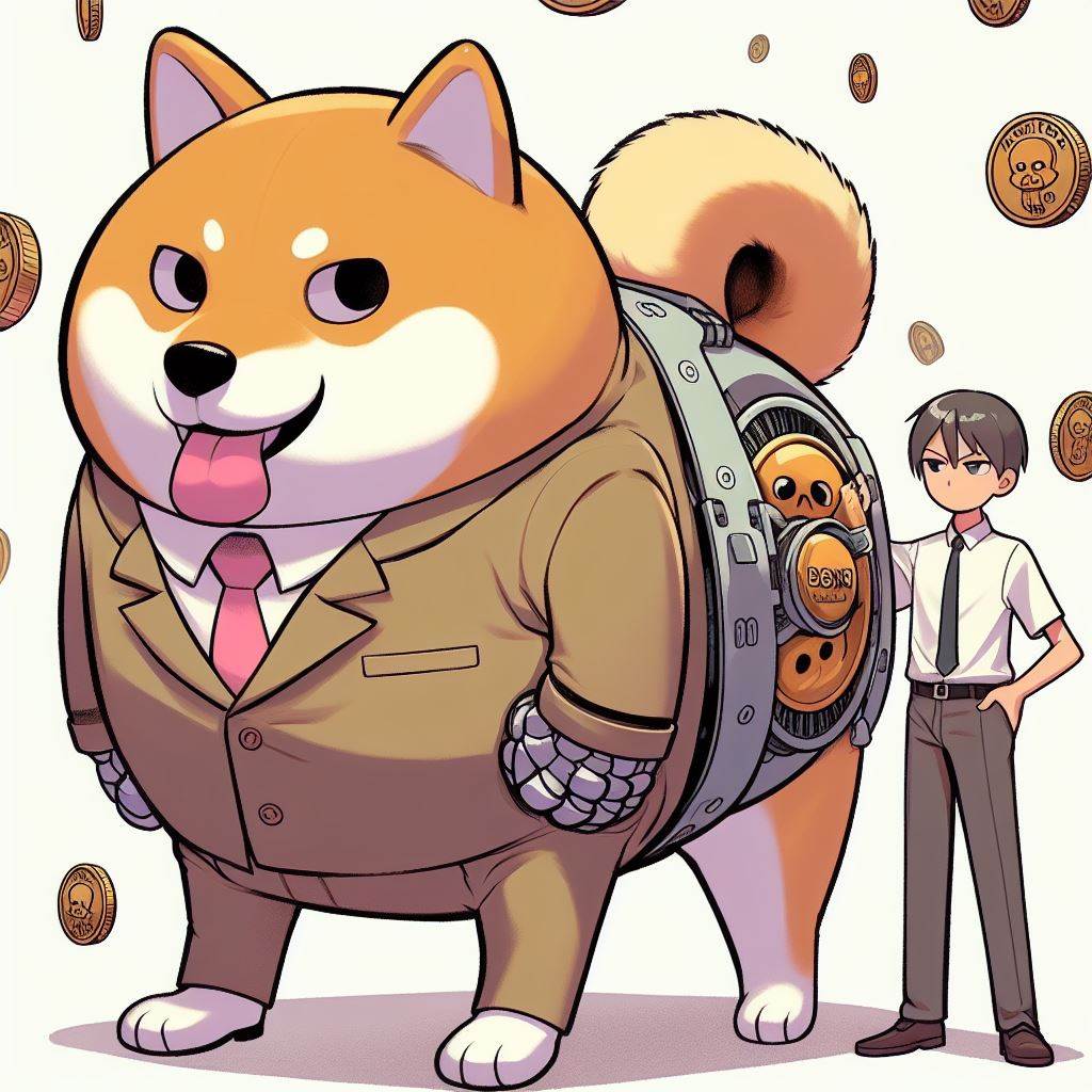 W krainie absurdu: najzabawniejsze memecoiny 2024