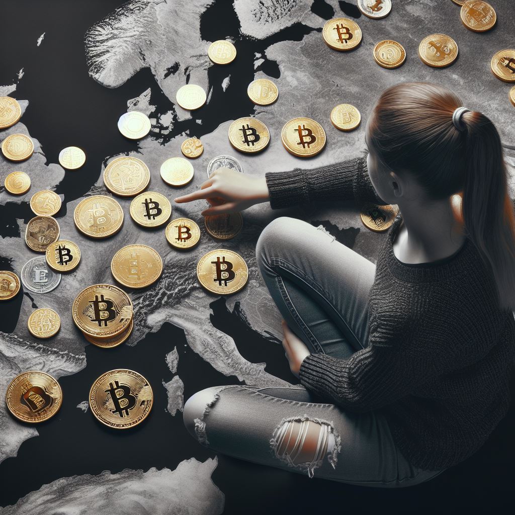 Ten europejski kraj staje się kolejnym ważnym punktem na mapie adopcji kryptowalut