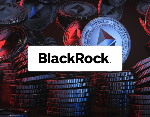 BlackRock wchodzi w Ethereum, zdeponuje 100 mln USD. Cena tej kryptowaluty wystrzeliła