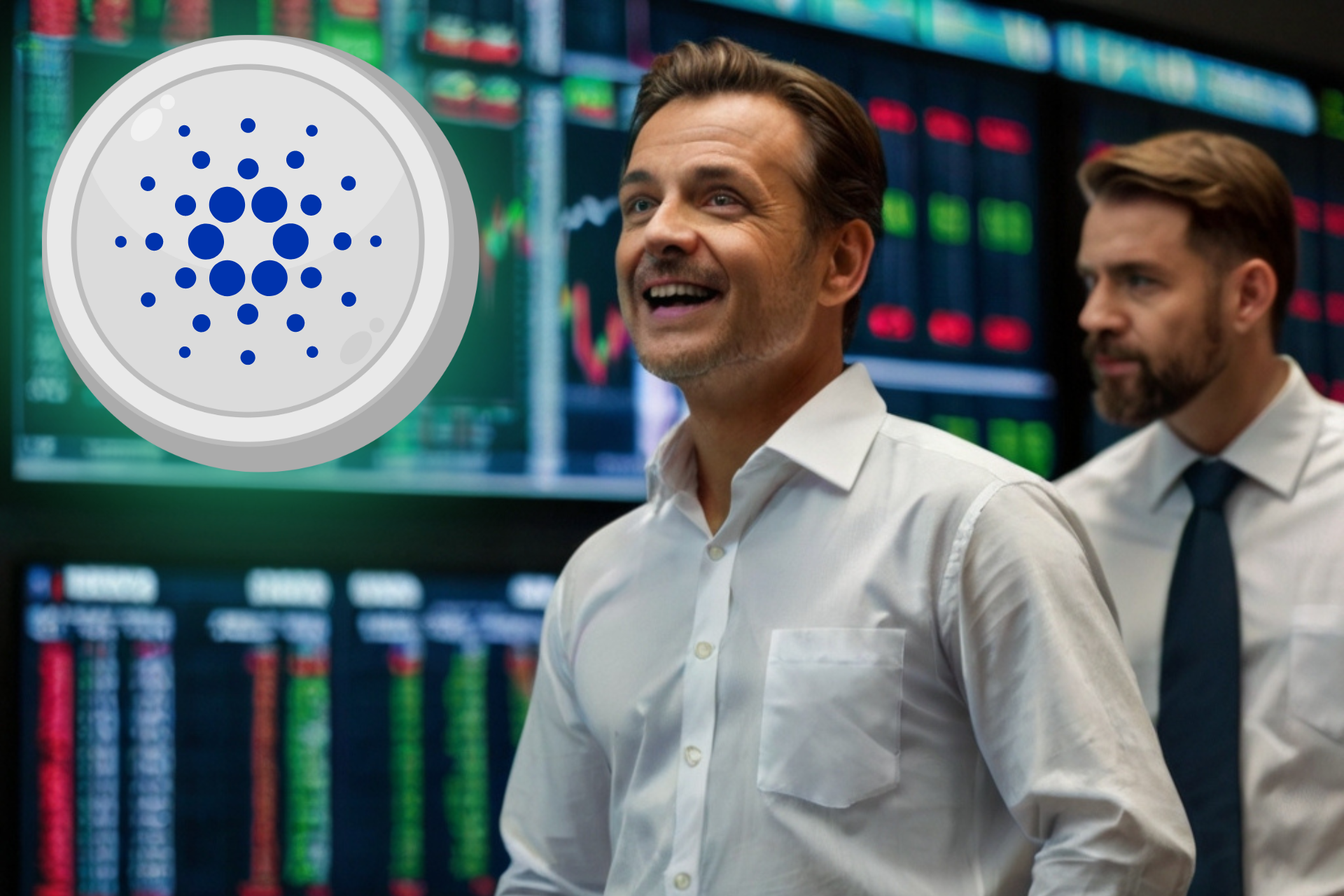 Pod tym względem Cardano radzi sobie imponująco. Wyniki robią wrażenie. Kurs na północ kwestią czasu?