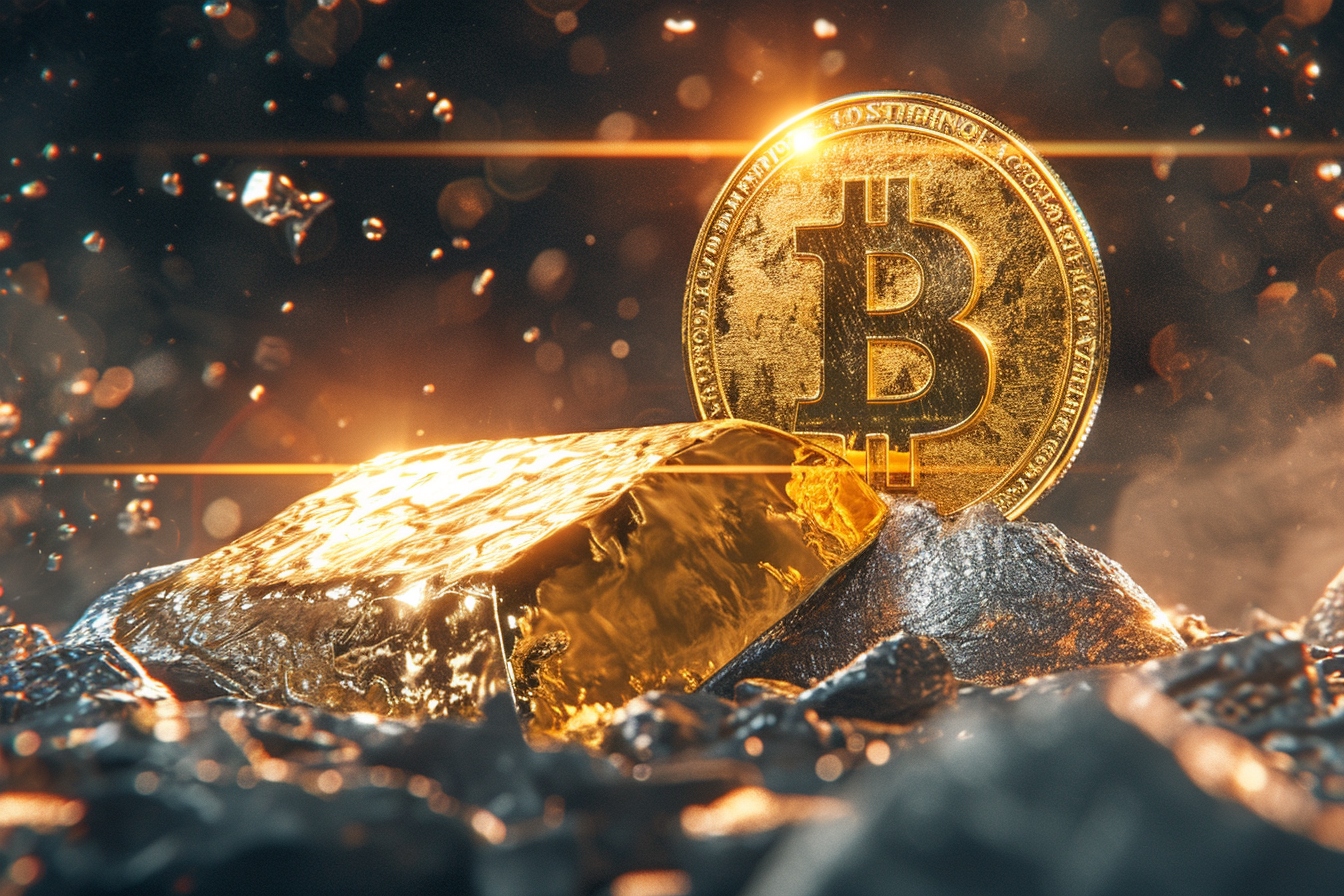 Koniec niedźwiedziego tygodnia. Bitcoin walczy