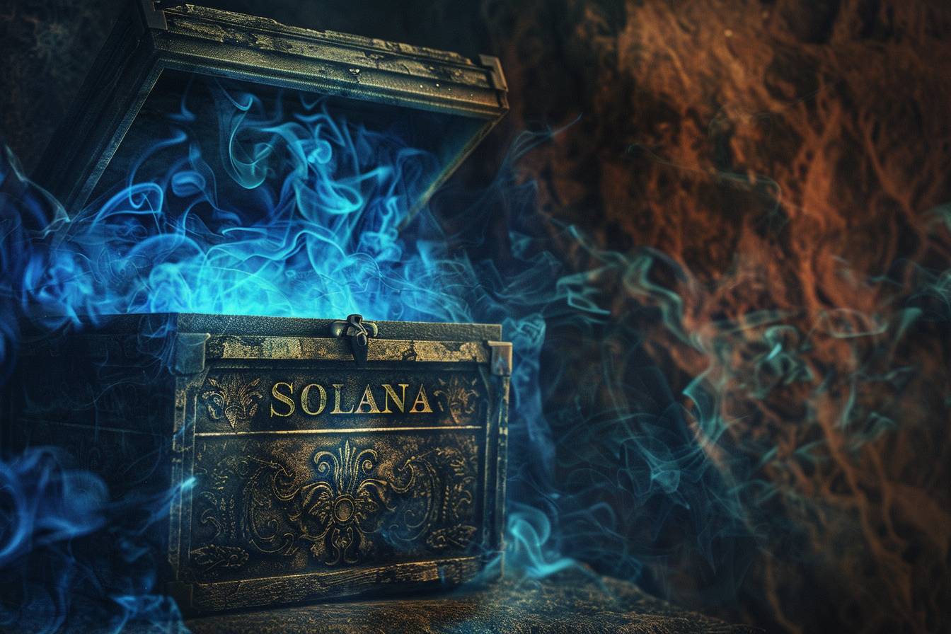 Solana tonie w szambie. Zalały ją rasistowskie i antysemickie memecoiny