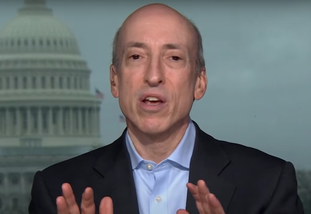 Antykryptowalutowa krucjata trwa. Gary Gensler znów w natarciu