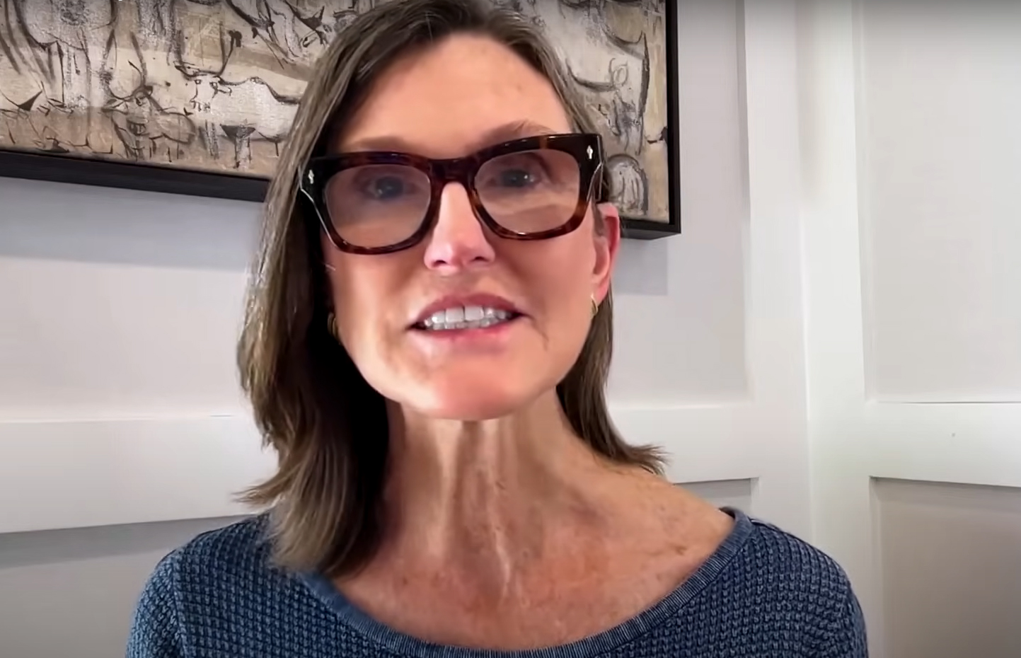 Cathie Wood jest przekonana, iż Bitcoin będzie wart 3,8 mln USD