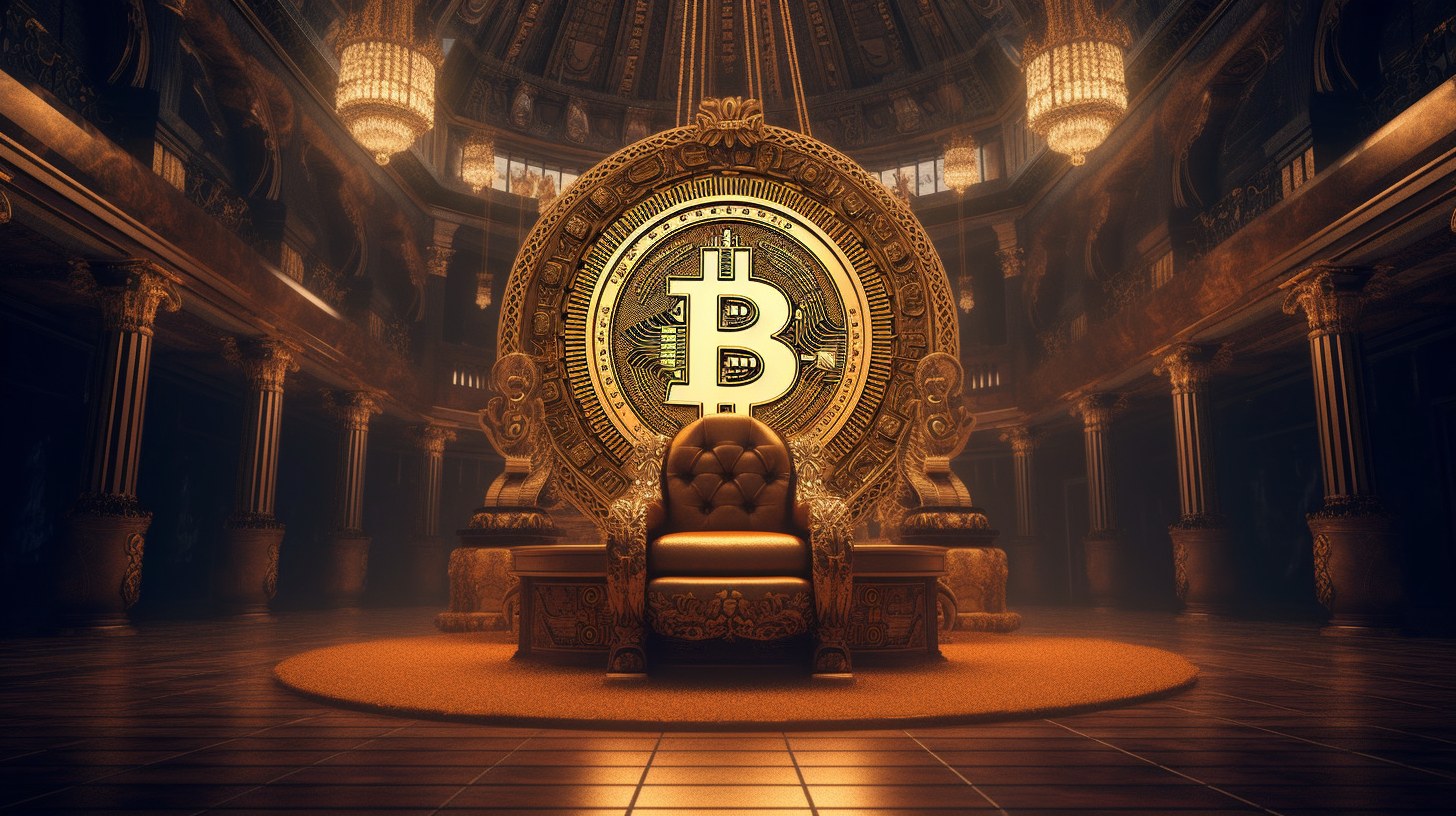 Weteran z Wall Street przewiduje najbliższą dekadę. „Bitcoin będzie ważniejszy niż złoto”