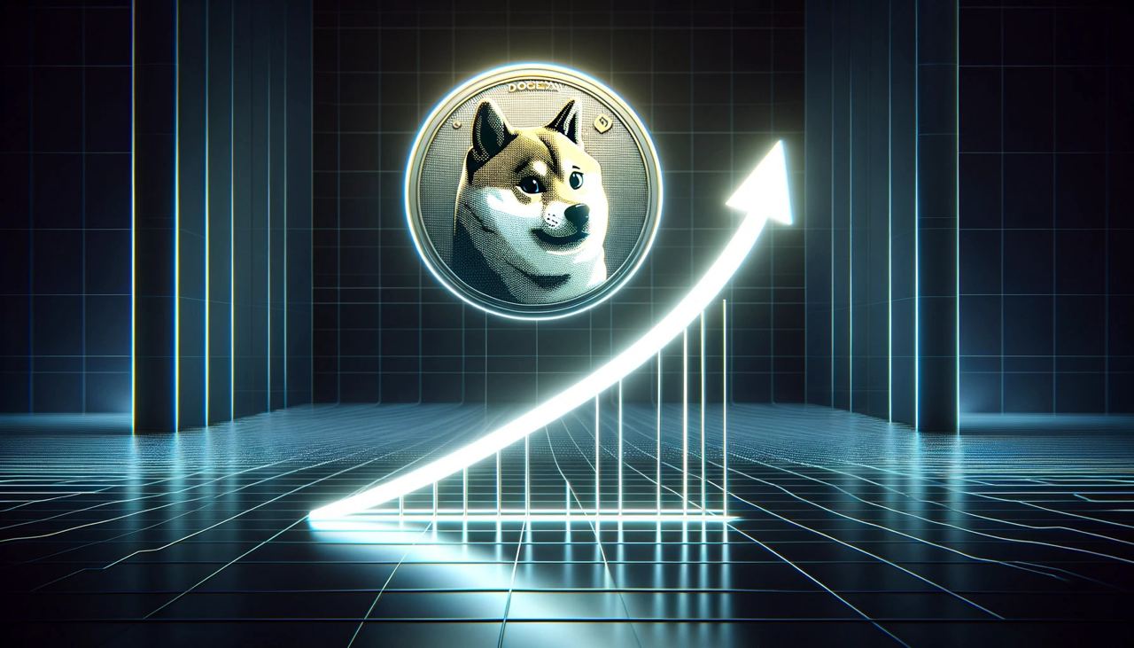 Cena Dogecoina stale rośnie, a jego młodszy brat zebrał już blisko 9 mln USD w przedsprzedaży