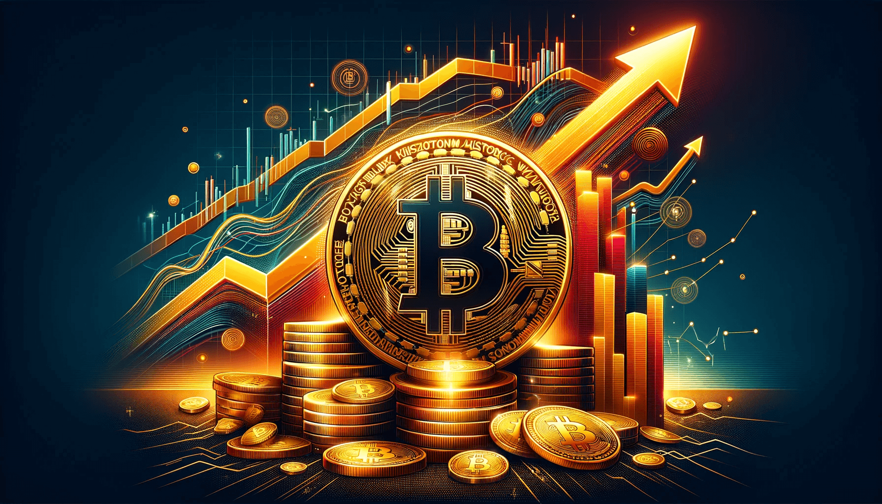 Ile zarobisz kupując Bitcoin za 100$ jeżeli sprawdzą się nowe prognozy Cathie Wood?