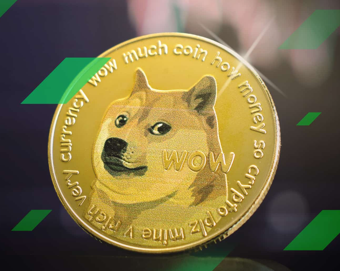 Zainteresowanie Dogecoin wzrosło o ponad 32 proc. To jeszcze nie koniec?