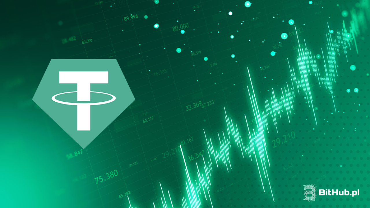 Tether (USDT) wchodzi w sektor sztucznej inteligencji. Będzie przełom?