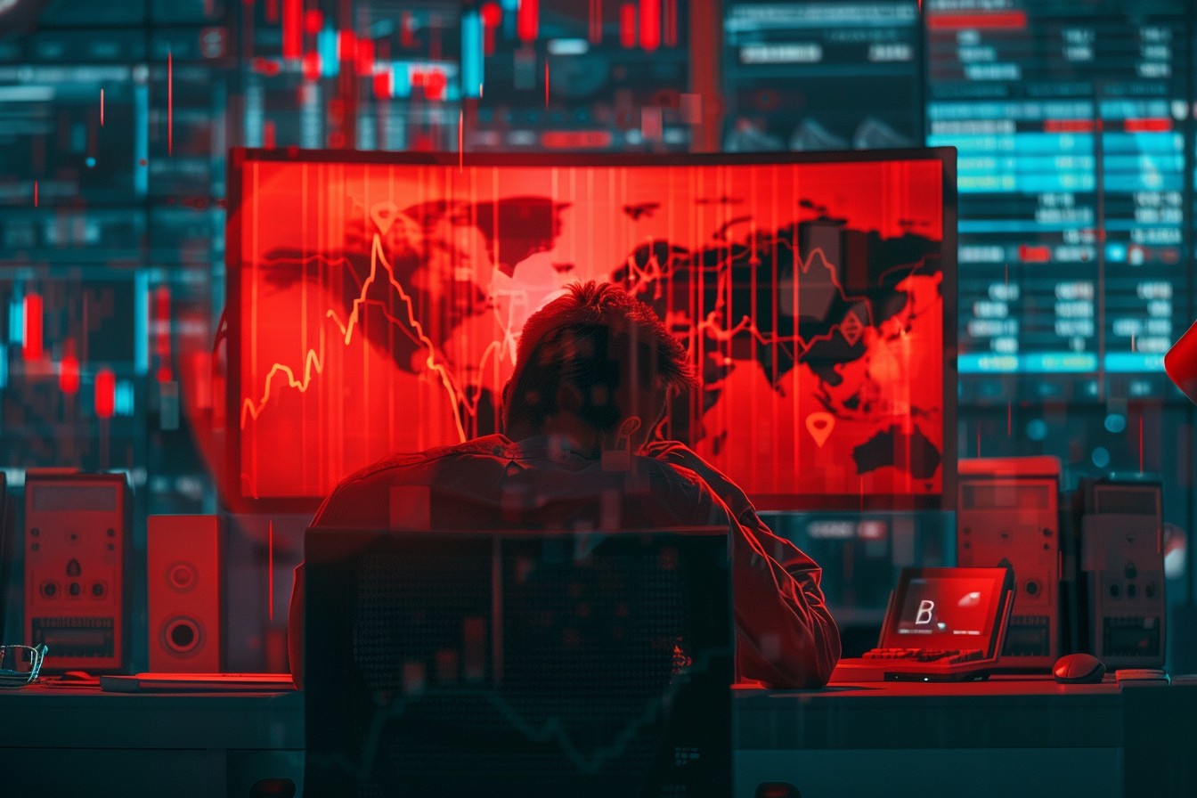 Ogromna giełda krypto ma problem? Inwestorzy wycofują setki milionów dolarów