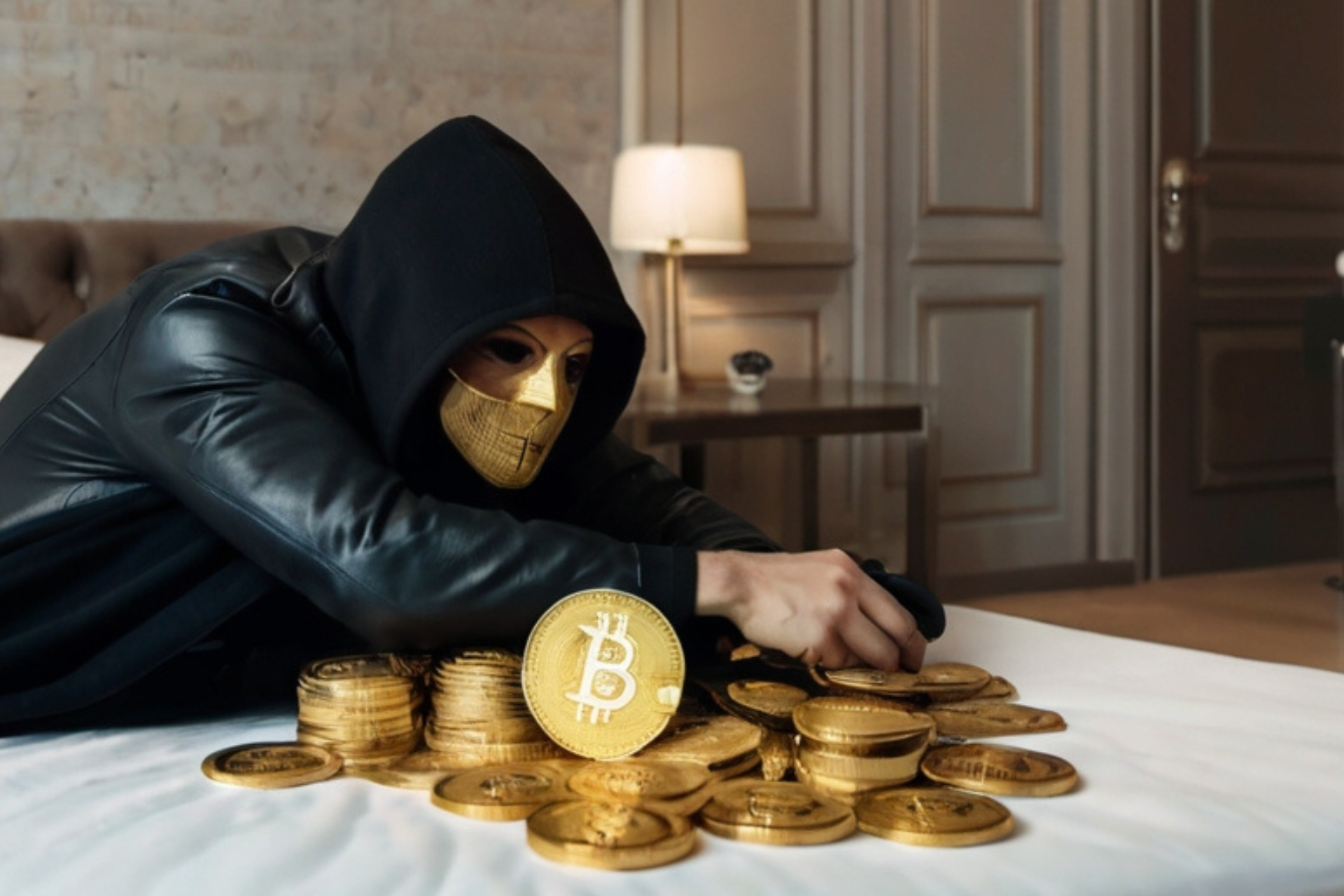 Złośliwe oprogramowanie kradnie Bitcoiny. Jego celem są… oszuści! O co tutaj chodzi?