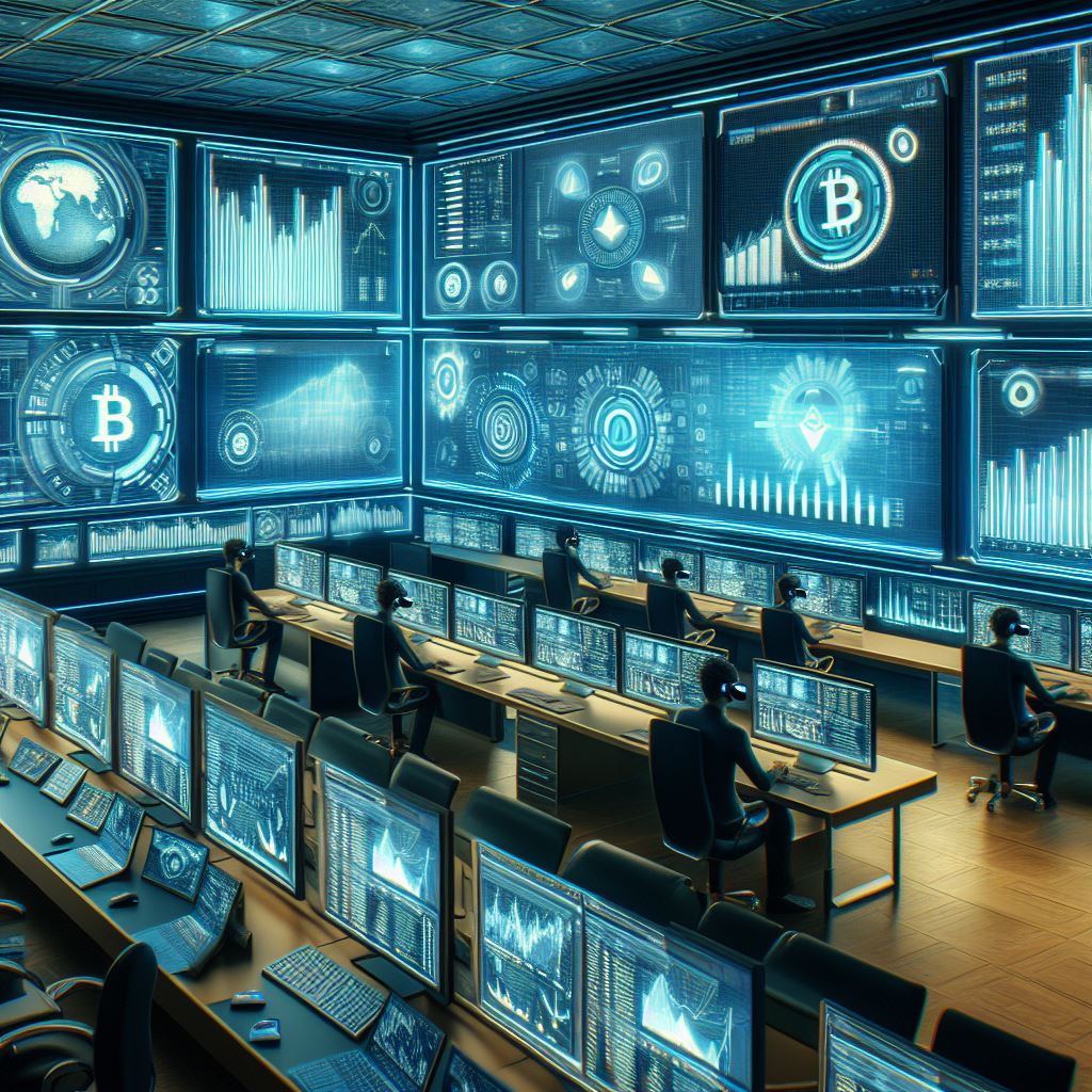 Padł kolejny rekord. Inwestycji w kryptowaluty o takiej wartości nie było od półtora roku!