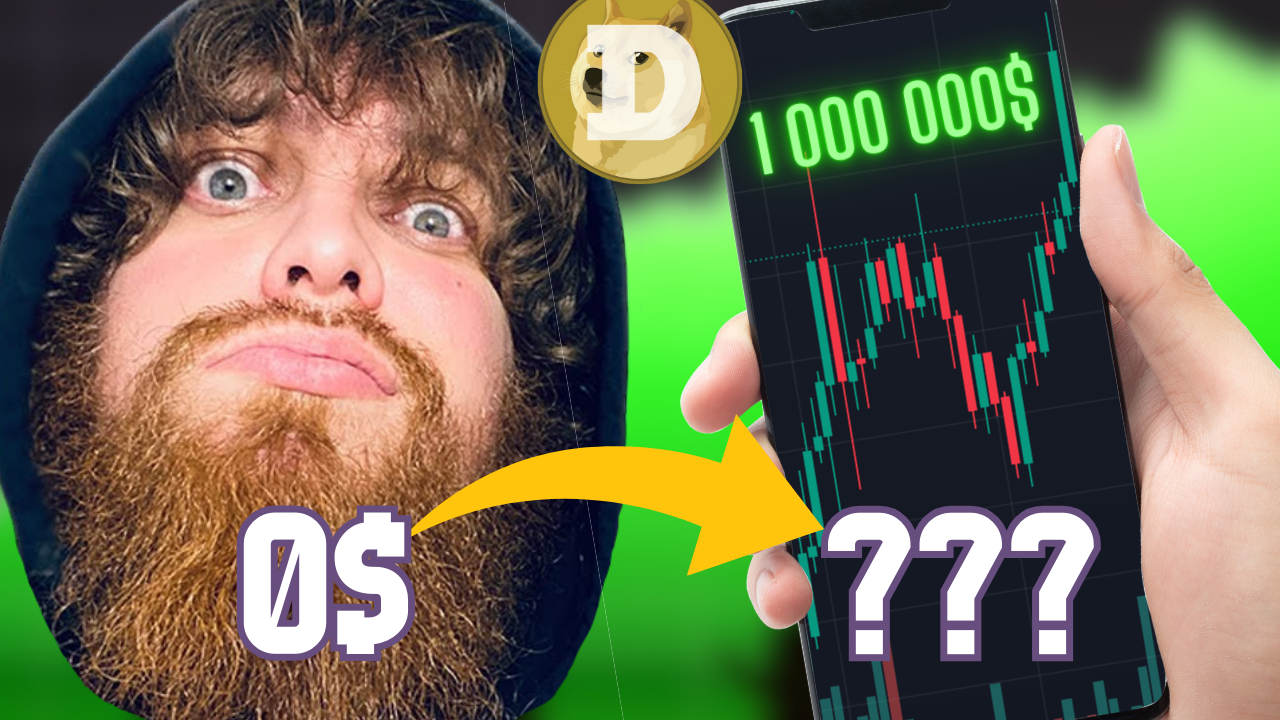 The Dogecoin millionaire powraca? Od zera do miliona i ponownie do zera. Najnowsza aktualizacja historii