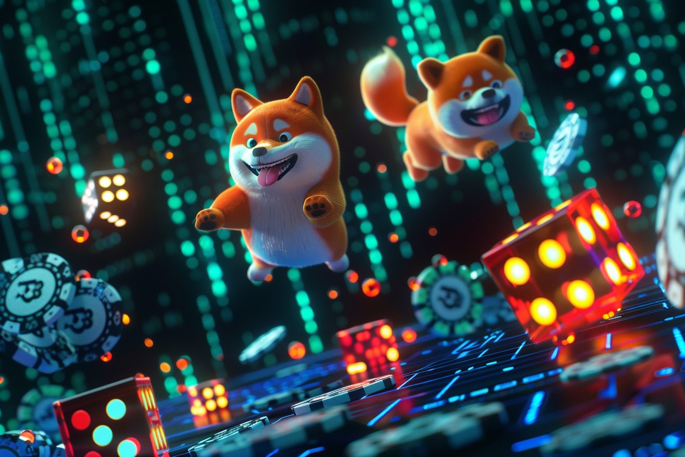 Chcesz czy nie, to memecoiny dały zarobić najwięcej. BTC i ETH daleko w tyle