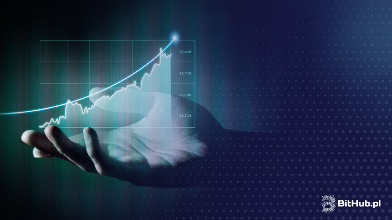 Bitcoin i złoto rosną, NASDAQ nurkuje. Jak rozumieć aktualną sytuację na rynku? Zapytaliśmy eksperta