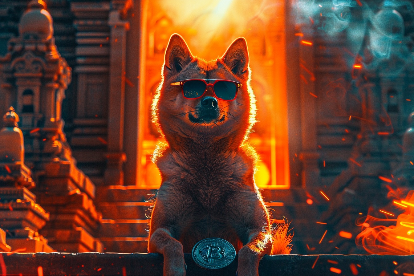 W tym gigantycznym kraju Shiba Inu jest popularniejsza niż Bitcoin. Zaskoczeni?