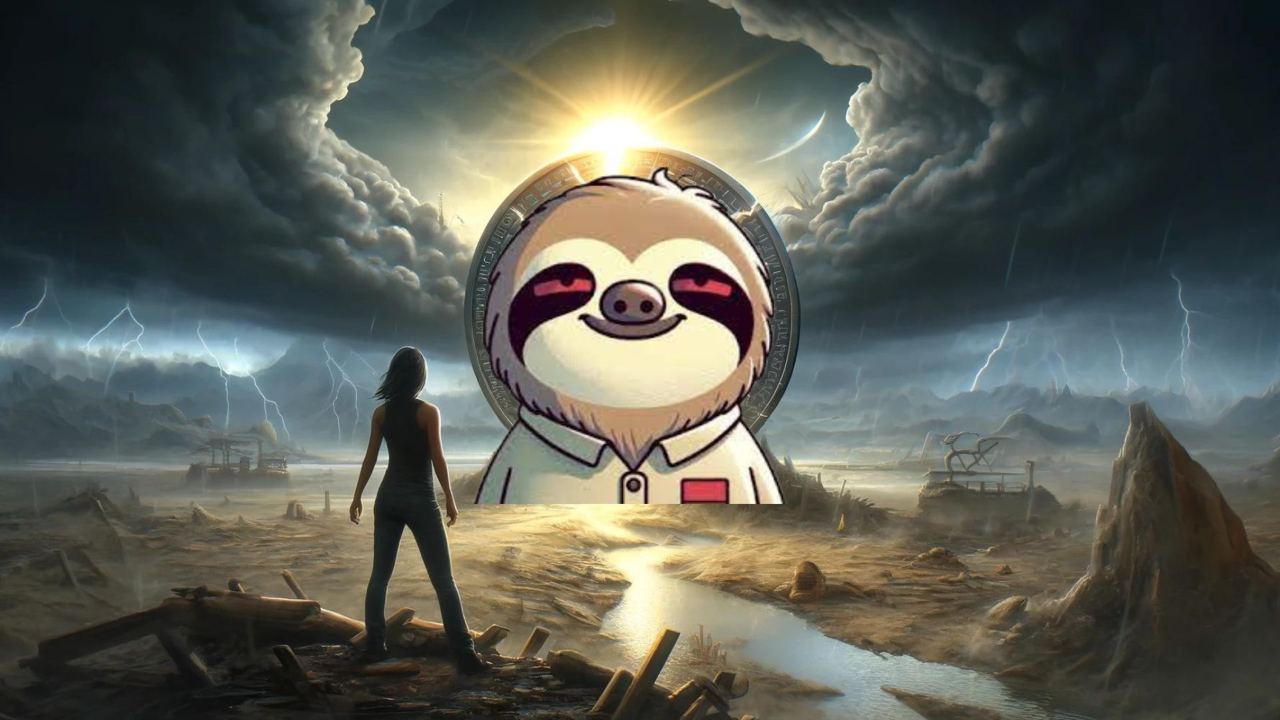 Slothana to nowy gracz w sektorze memecoinów. Dlaczego warto dodać $SLOTH do swojego portfela?