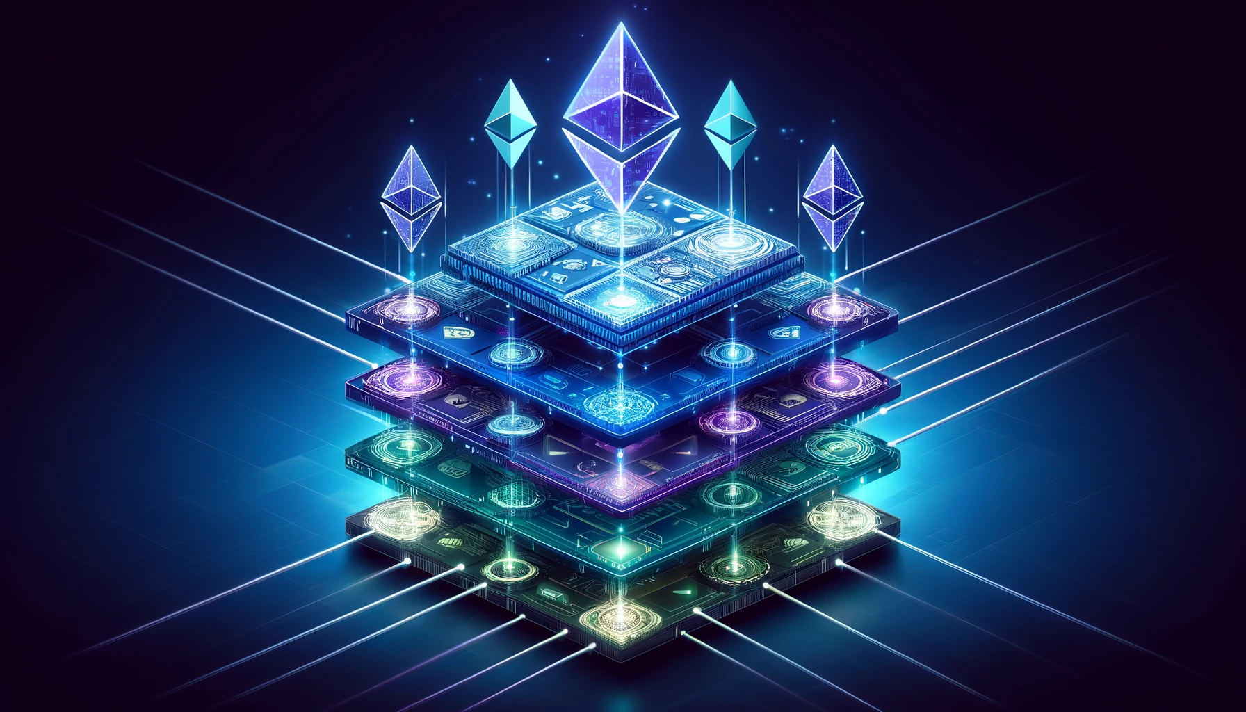 VanEck: L2s na Ethereum osiągną monstrualną wycenę do końca tej dekady. Podają szacunki