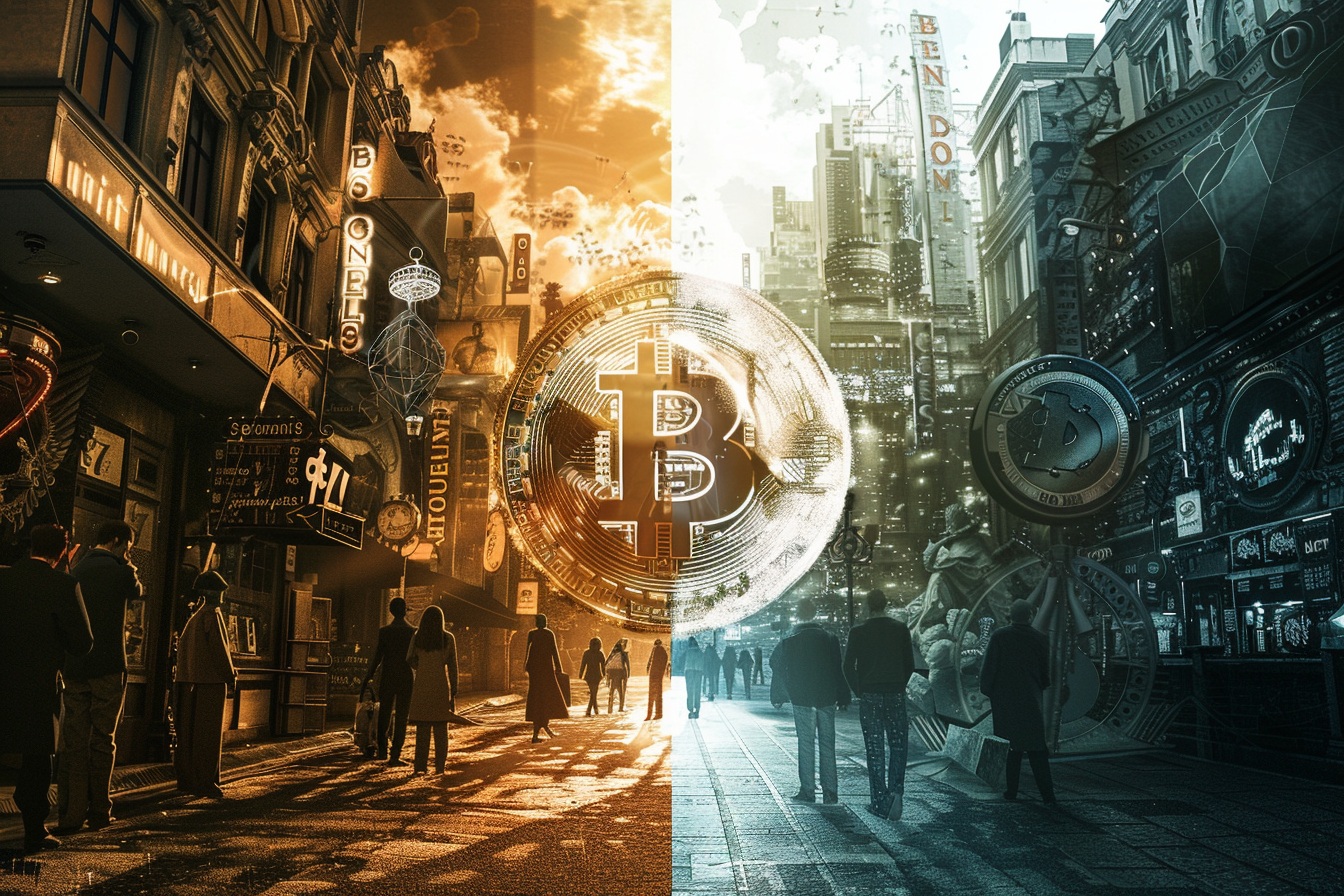 Ekspert: społeczność Bitcoina czeka historyczny podział. Po której stronie staniesz?