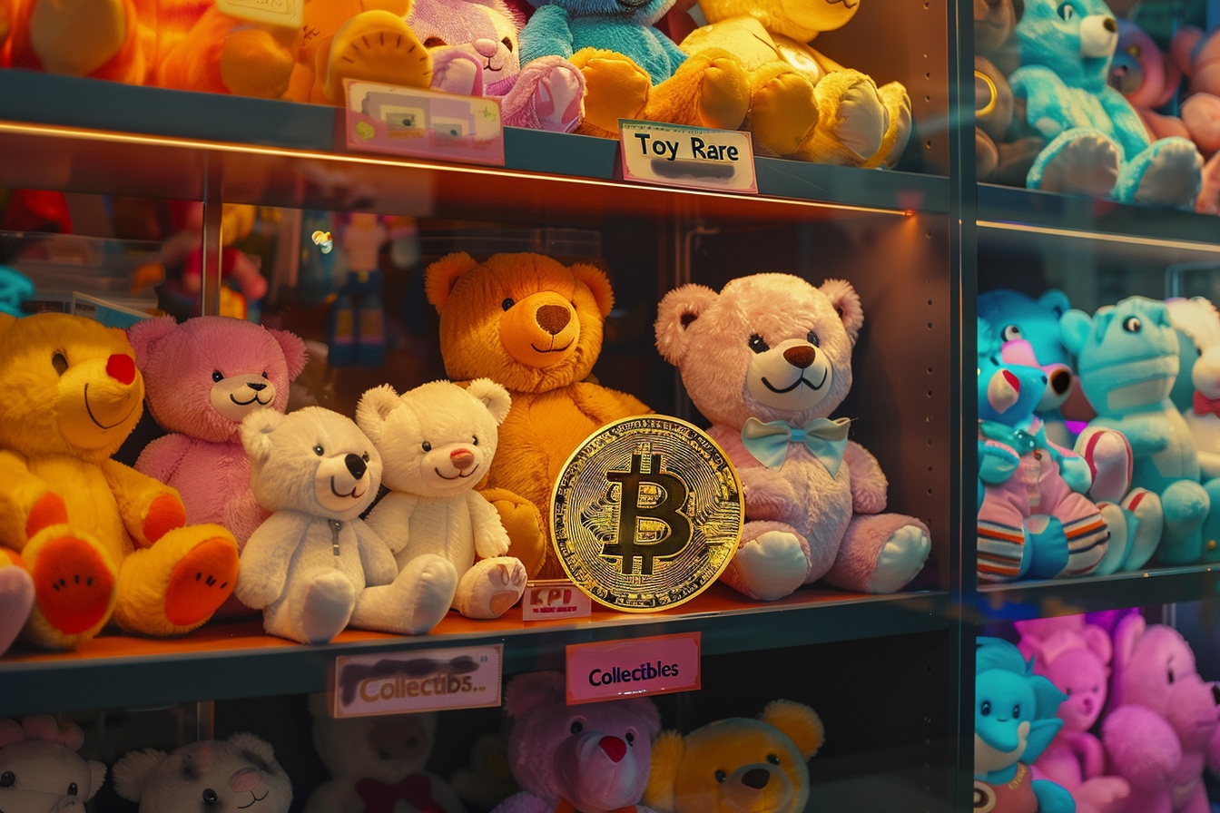 Człowiek Fed porównał Bitcoin do… maskotek. „Jest ładny i lubią się nim wymieniać. To wszystko”