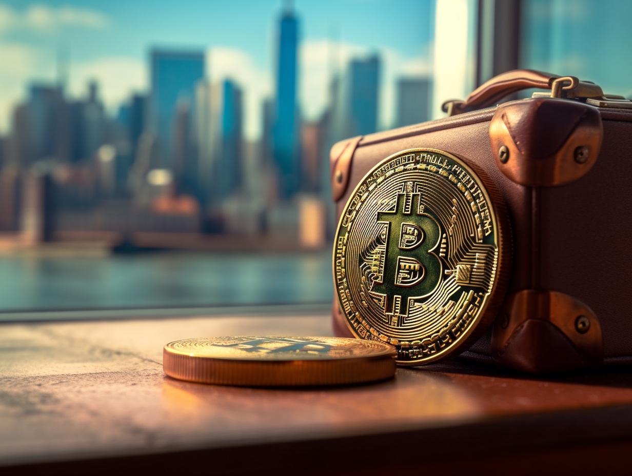 Hayes: „W drugiej połowie kwietnia rynek kryptowalut odczuje intensywne turbulencje”